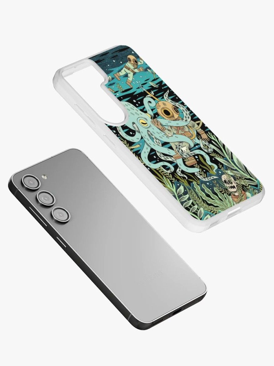 Redbubble Diver Samsung Galaxy Phone Case Online