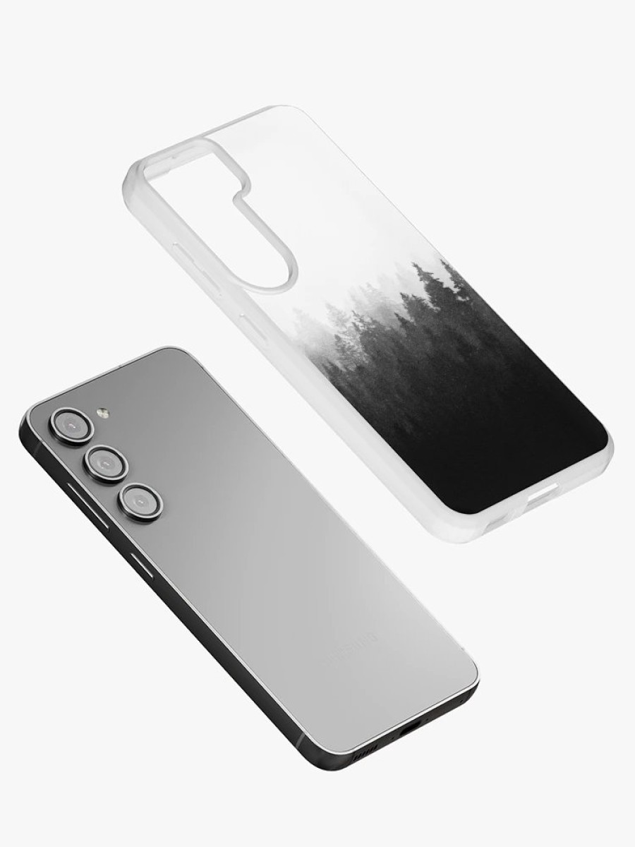 Redbubble A Wilderness Somewhere Samsung Galaxy Phone Case Hot