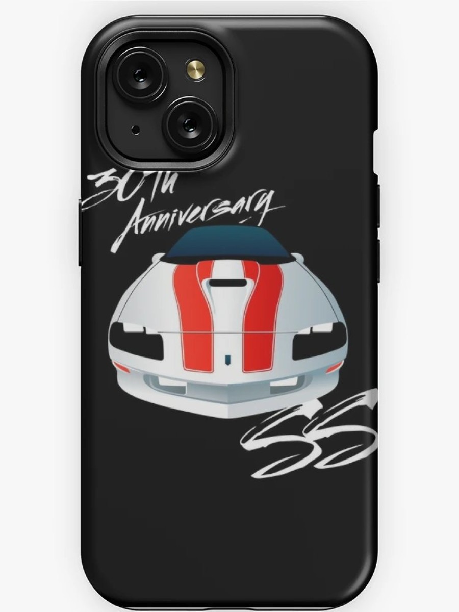 Redbubble 30Th Anniversary Camaro Ss Iphone Case Wholesale