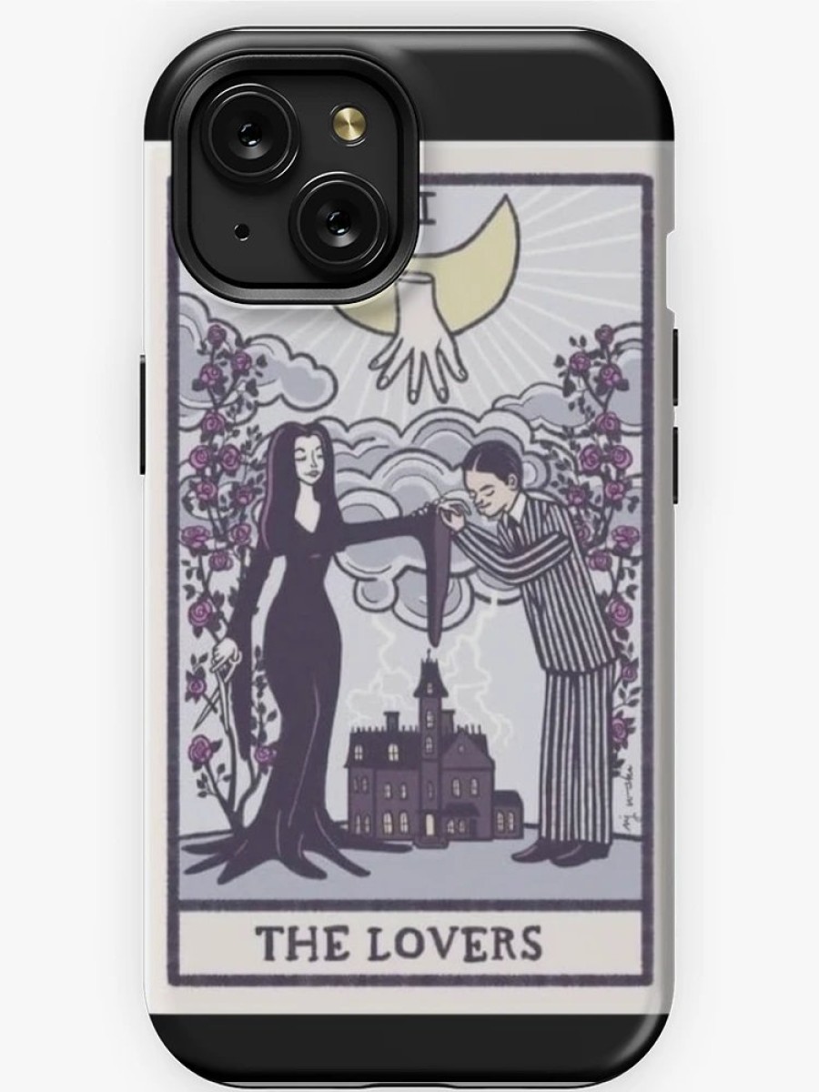 Redbubble The Lovers Iphone Case Hot