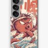 Redbubble Takoyaki Attack Samsung Galaxy Phone Case Wholesale