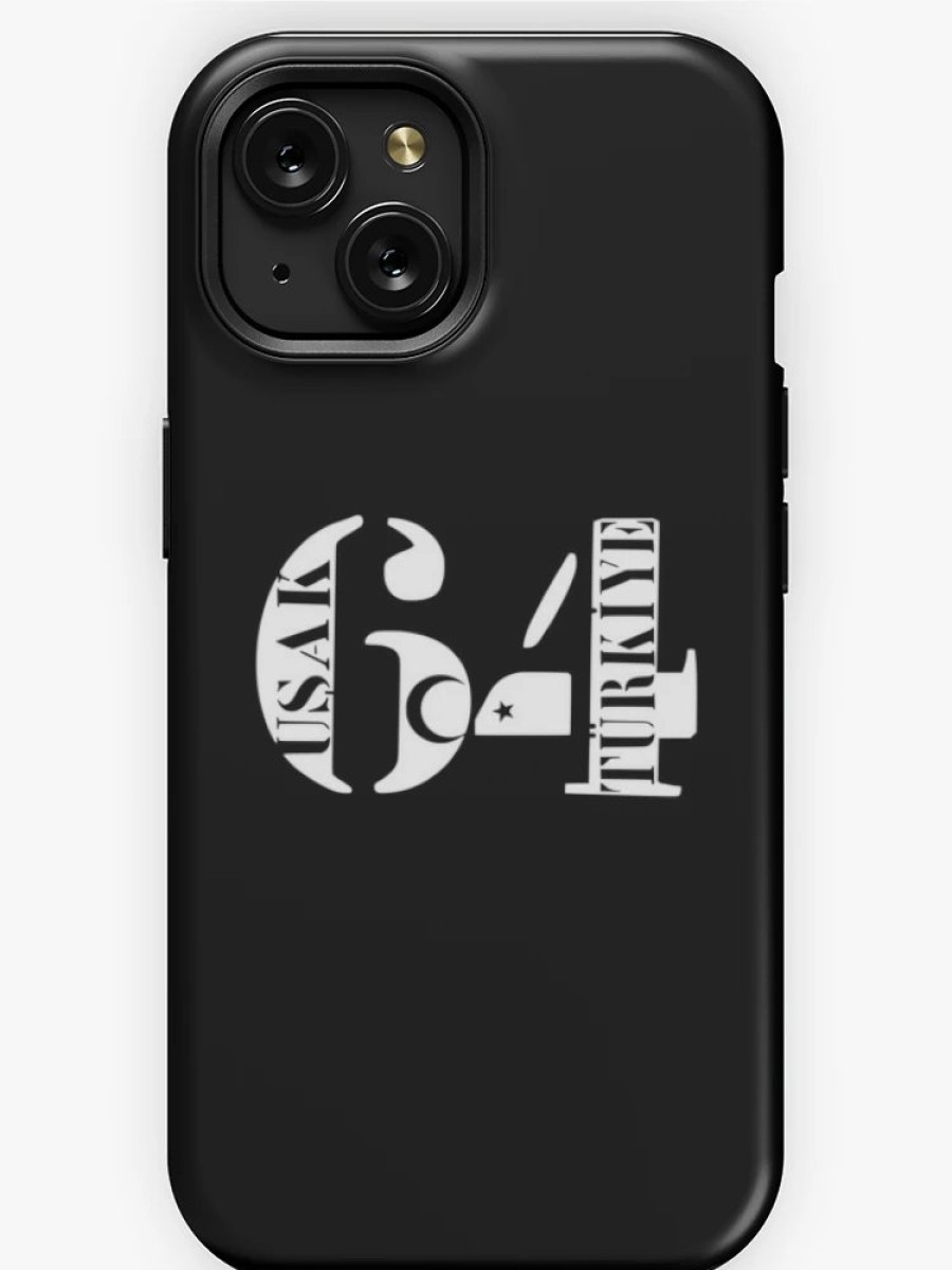 Redbubble Usak 64 Turkiye Iphone Case Hot