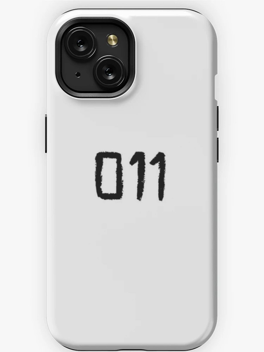 Redbubble 011 - Eleven Tattoo Design (Stranger Things) Iphone Case Best