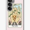 Redbubble Pizza Reading Samsung Galaxy Phone Case Online