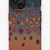 Redbubble Brown Trout Eye Mountain Ii Iphone Case New