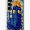 Redbubble Starry Blue Box Samsung Galaxy Phone Case Online