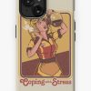 Redbubble Coping With Stress Iphone Case Wholesale