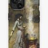 Redbubble The Magic Circle - John William Waterhouse Iphone Case Hot