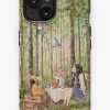 Redbubble A Small Cafe In The Woods Iphone Case Best