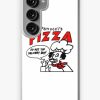 Redbubble Pannuci'S Pizza Samsung Galaxy Phone Case Hot