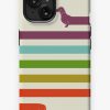 Redbubble (Very) Long Dachshund Iphone Case Hot