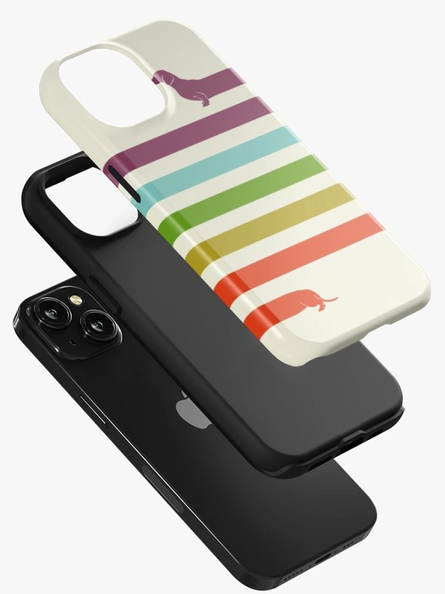 Redbubble (Very) Long Dachshund Iphone Case Hot