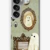 Redbubble There'S A Ghost In The Portrait Gallery Samsung Galaxy Phone Case Clearance