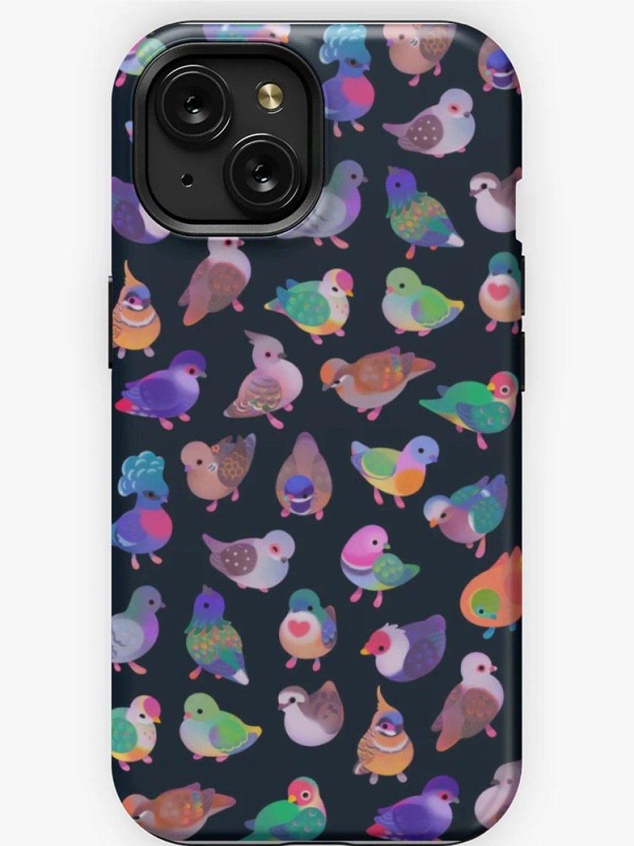 Redbubble Wild Pigeon Iphone Case Hot