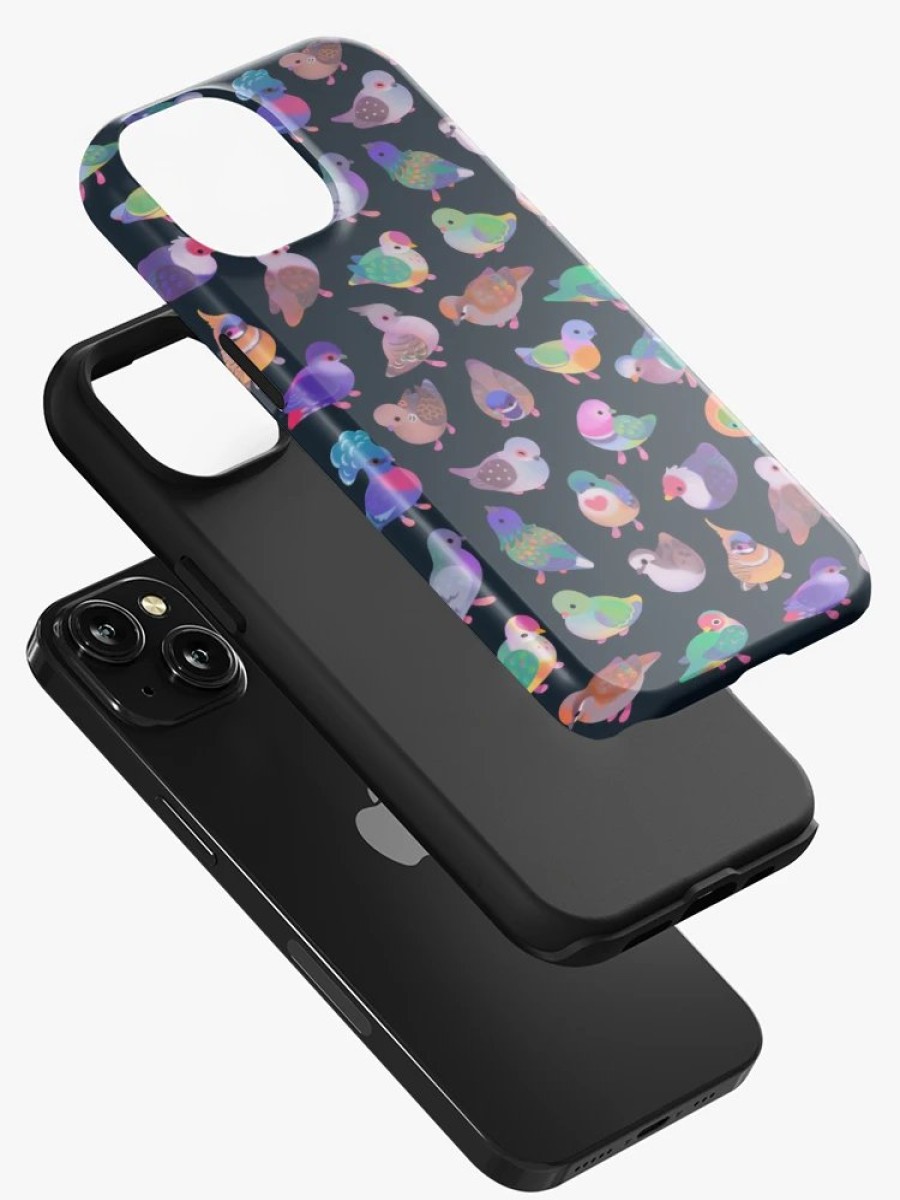 Redbubble Wild Pigeon Iphone Case Hot