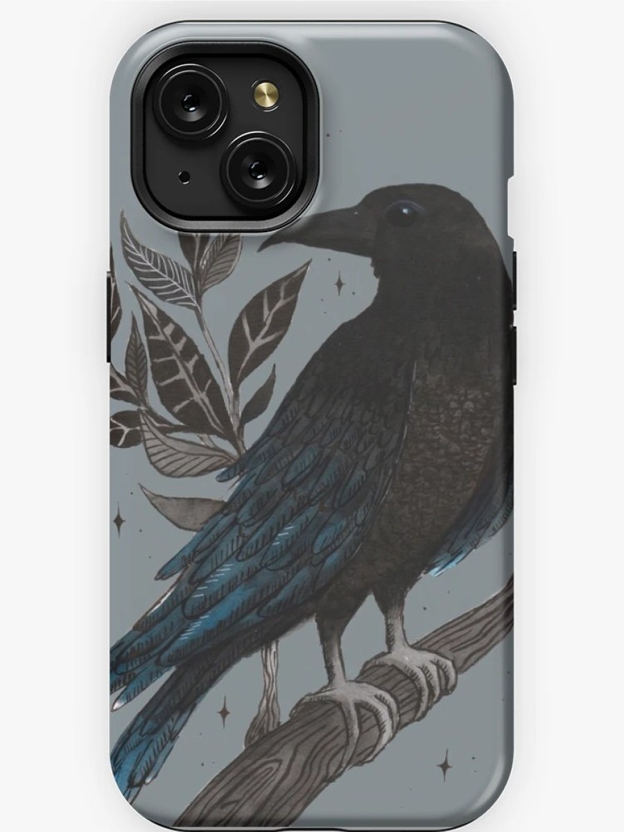 Redbubble Raven Iphone Case Clearance