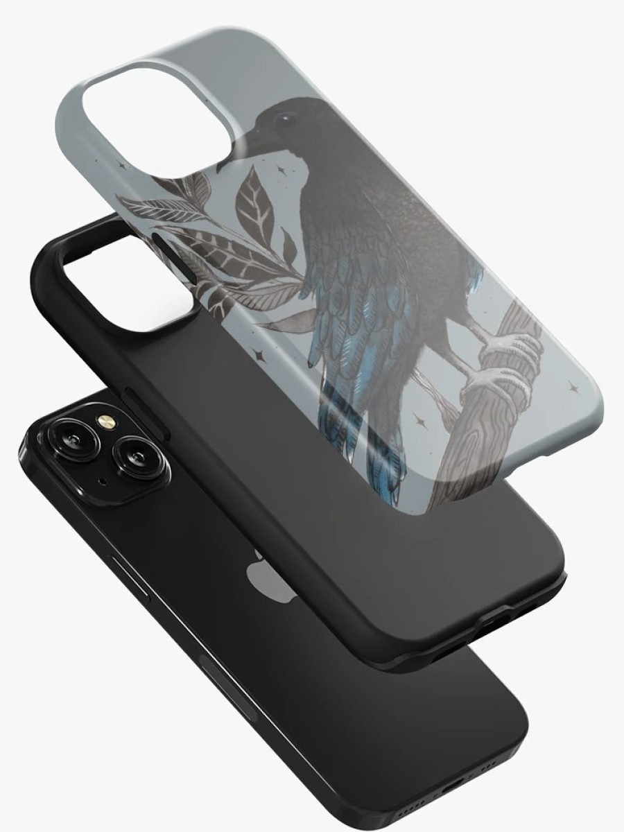 Redbubble Raven Iphone Case Clearance