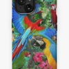 Redbubble Parrots Iphone Case Wholesale