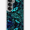 Redbubble Paragon Shepard Pattern | Effect Mass Gaming Gamer Sci-Fi Samsung Galaxy Phone Case Online