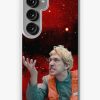 Redbubble Angry Space Boy Samsung Galaxy Phone Case New