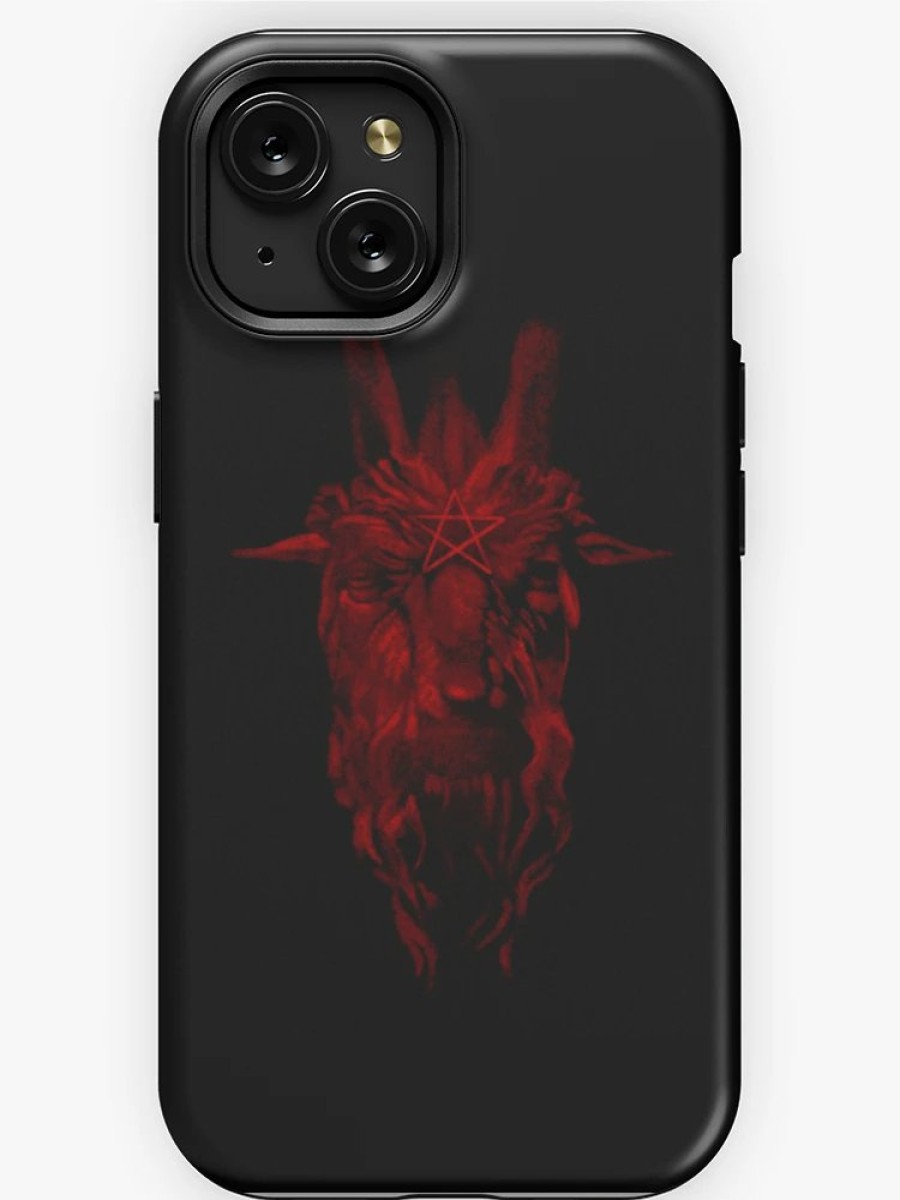 Redbubble Satan Iphone Case Wholesale