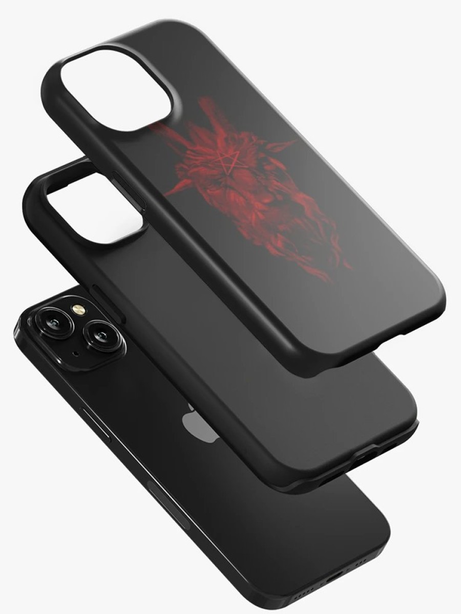 Redbubble Satan Iphone Case Wholesale