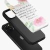 Redbubble Trust In The Lord With All Your Heart | Proverbs 3:5,6 | Scripture Art Iphone Case Online