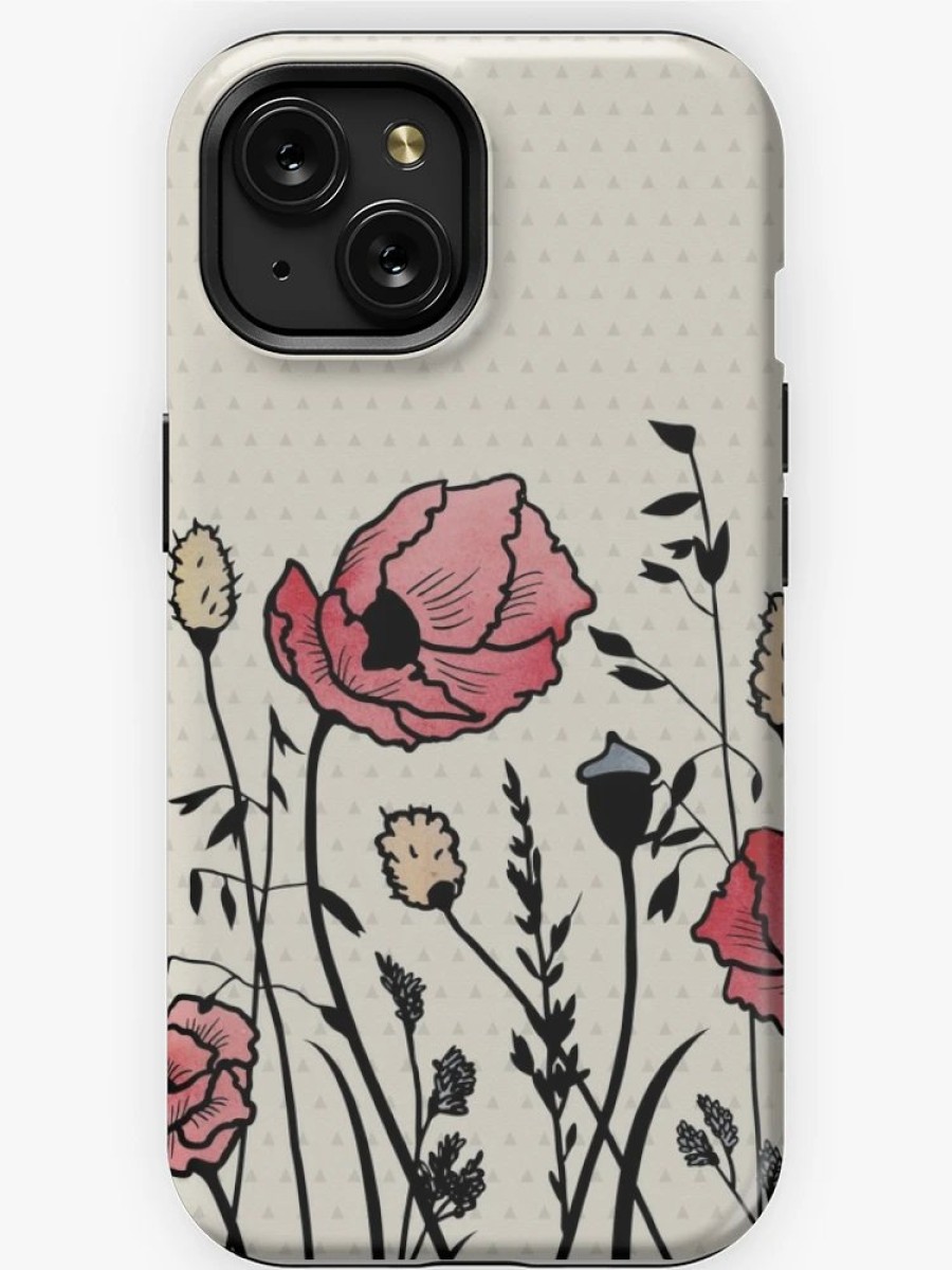 Redbubble Summer Field (Neutral Remix) Iphone Case New