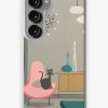 Redbubble Cat In Room Samsung Galaxy Phone Case Online