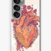 Redbubble Sweet Heart Samsung Galaxy Phone Case Online