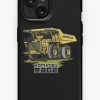 Redbubble Mining Truck Komatsu 980E Iphone Case Wholesale