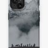 Redbubble Cloudy Mountain Signature Fellowship Iphone Case Online