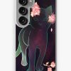 Redbubble Ghost Kitten Samsung Galaxy Phone Case Clearance