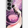 Redbubble Rose Moon Sakura Blossom Fox Samsung Galaxy Phone Case Online