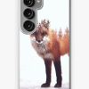 Redbubble Fox Samsung Galaxy Phone Case New