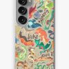 Redbubble Mini Dragon Compendium Samsung Galaxy Phone Case Hot