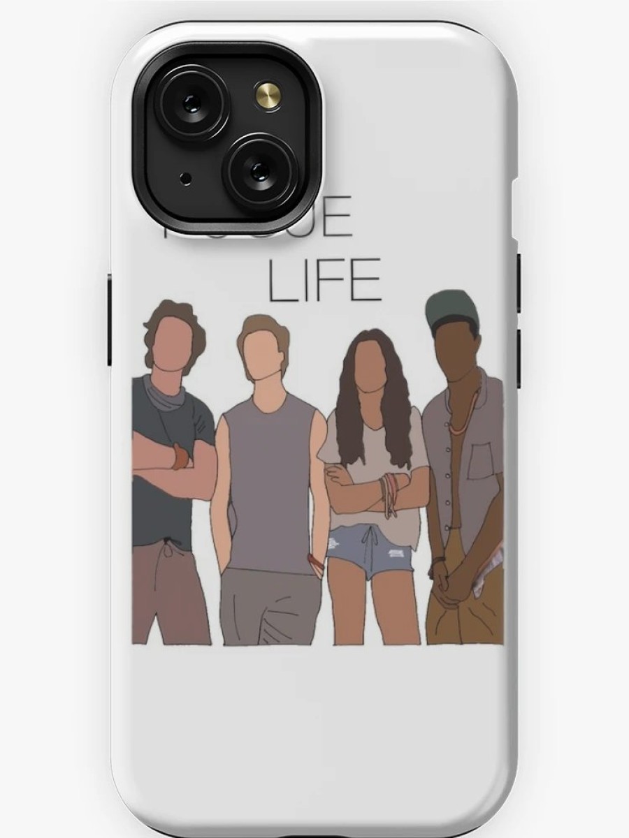 Redbubble Outer Banks: Pogue Life Iphone Case Wholesale