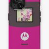 Redbubble Motorola Razr: Pink Iphone Case Hot