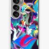 Redbubble Synthwave Discord Samsung Galaxy Phone Case Hot