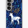 Redbubble Deericorn In Blue Samsung Galaxy Phone Case Best