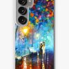 Redbubble Misty Mood - Leonid Afremov Samsung Galaxy Phone Case Best