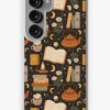 Redbubble Sweet Bookish Dreams Samsung Galaxy Phone Case Best