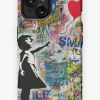 Redbubble Balloon Girl Street Art Mashup Iphone Case Clearance