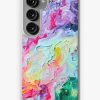 Redbubble Elements - Spectrum Abstraction Samsung Galaxy Phone Case Wholesale