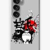 Redbubble Japan Spirits Samsung Galaxy Phone Case Wholesale