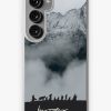 Redbubble Cloudy Mountain Signature Fellowship Samsung Galaxy Phone Case New