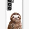 Redbubble Little Sloth Samsung Galaxy Phone Case Hot