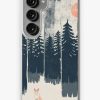 Redbubble A Fox In The Wild... Samsung Galaxy Phone Case Online