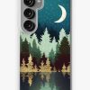 Redbubble Star Forest Reflection Samsung Galaxy Phone Case Wholesale