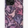 Redbubble Dragon Fire Dark Pink & Purple Iphone Case Wholesale